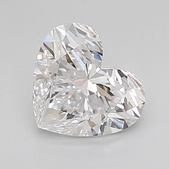 1.03 ct. heart Lab Grown Diamond front image