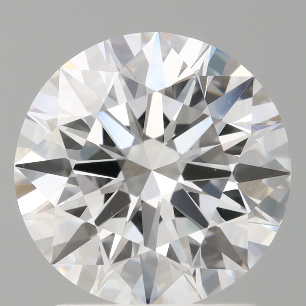2.02 ct. round Lab Grown Diamond front image