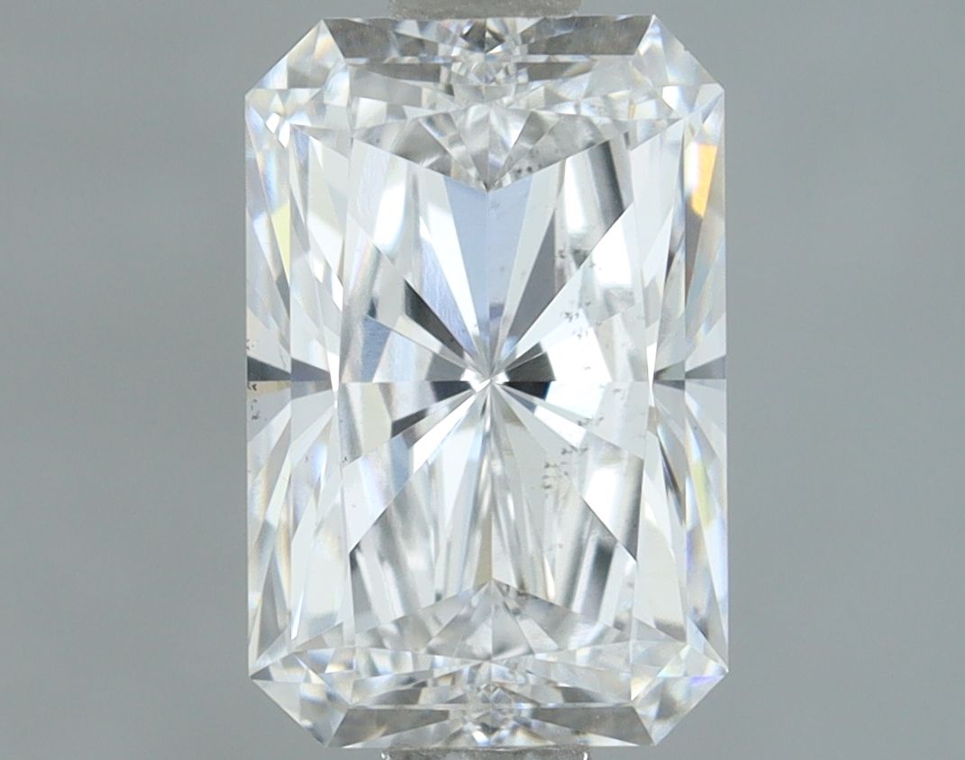 1.01 ct. radiant Lab Grown Diamond front image