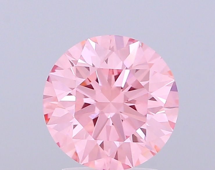 1.59 ct Round diamond