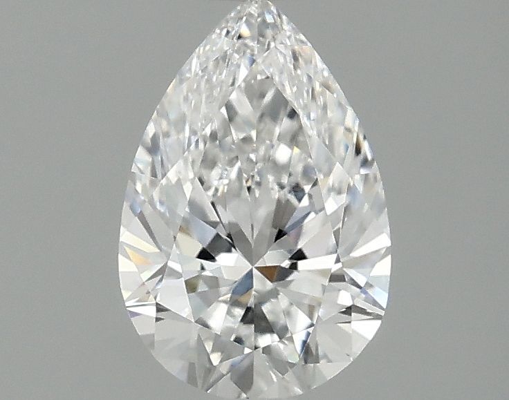 1.08 ct. pear Lab Grown Diamond front image