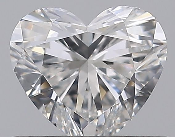 0.46 ct Heart diamond