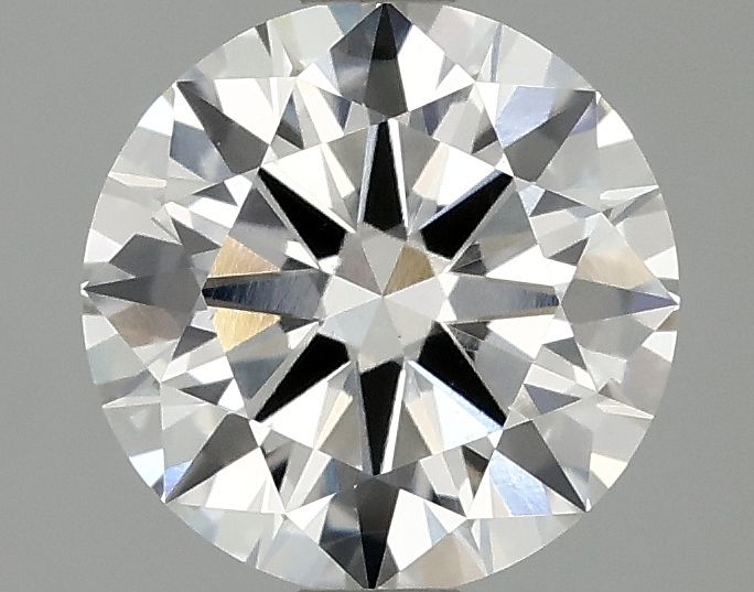 1.58 ct Round diamond