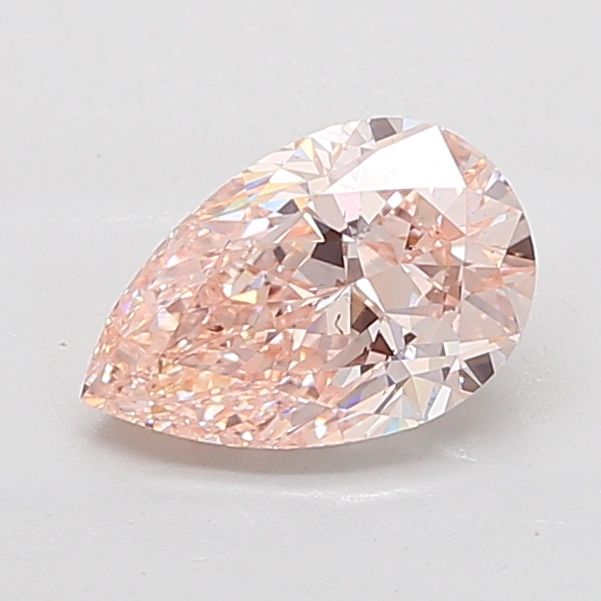 2.52 ct. pear Lab Grown Diamond front image