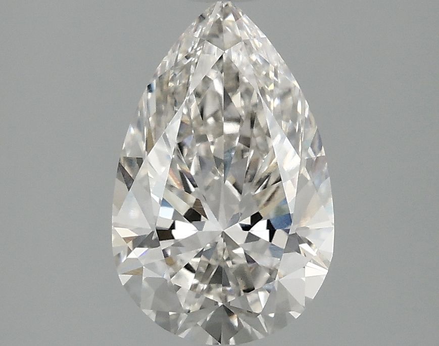 1.56 ct Pear diamond