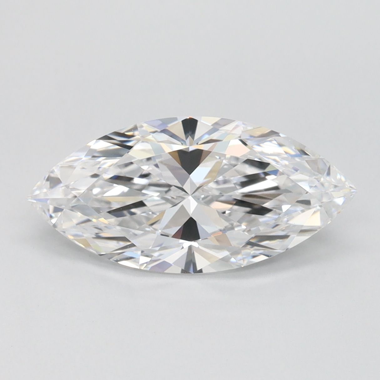 1.48 ct. marquise Lab Grown Diamond front image