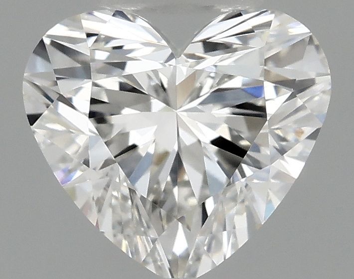 1.02 ct Heart diamond