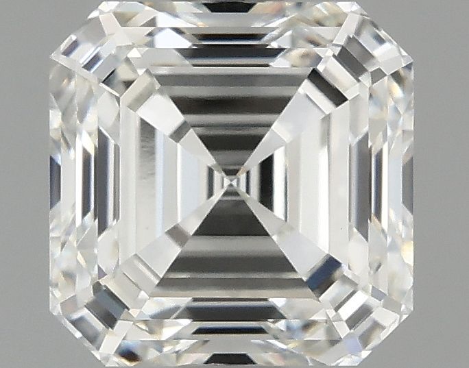 1.59 ct. asscher Lab Grown Diamond front image