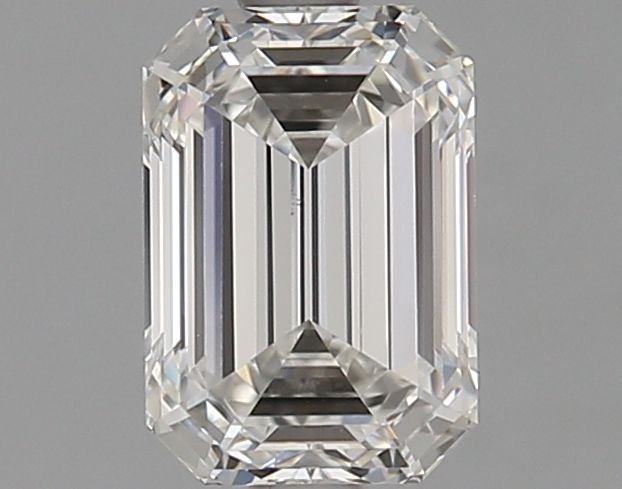 1.52 ct Emerald diamond