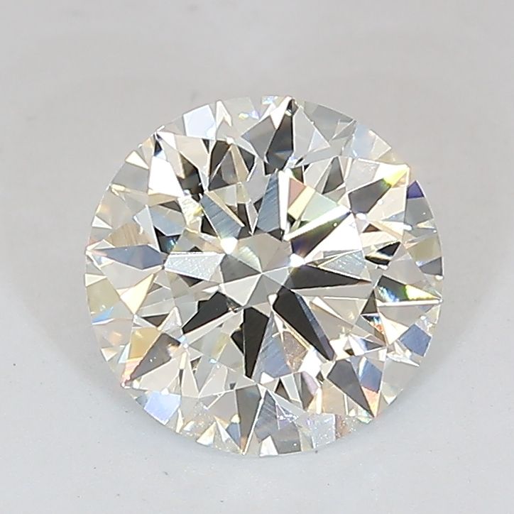 1.50 ct. round Lab Grown Diamond front image