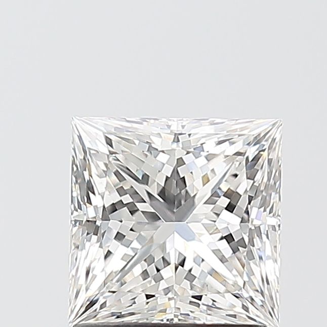 1.52 ct Princess diamond