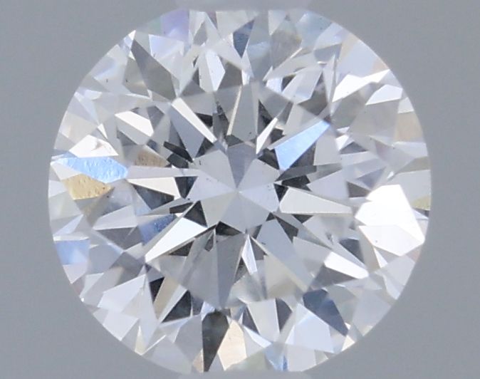 0.27 ct lab-grown Round Diamond