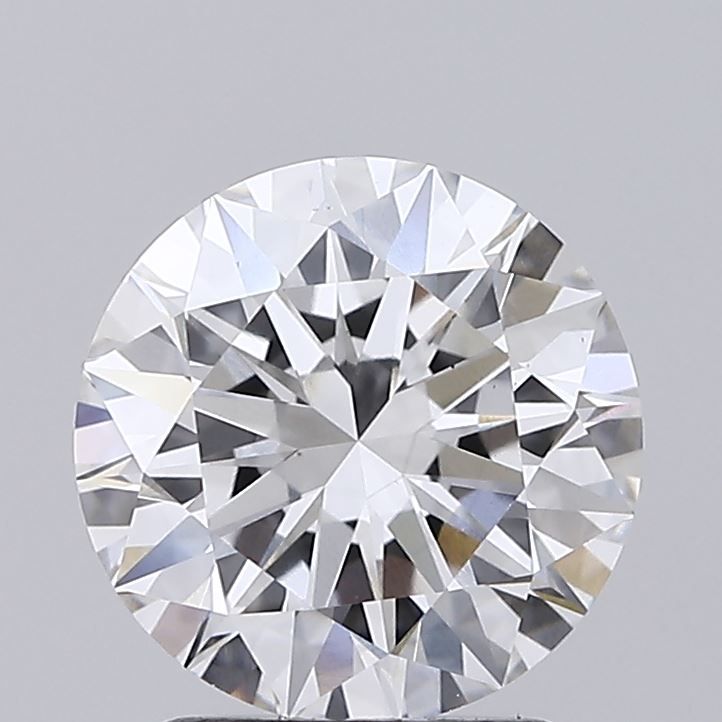 2.16 ct. round Lab Grown Diamond front image