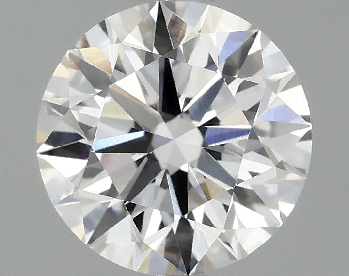 1.02 ct. round Lab Grown Diamond front image