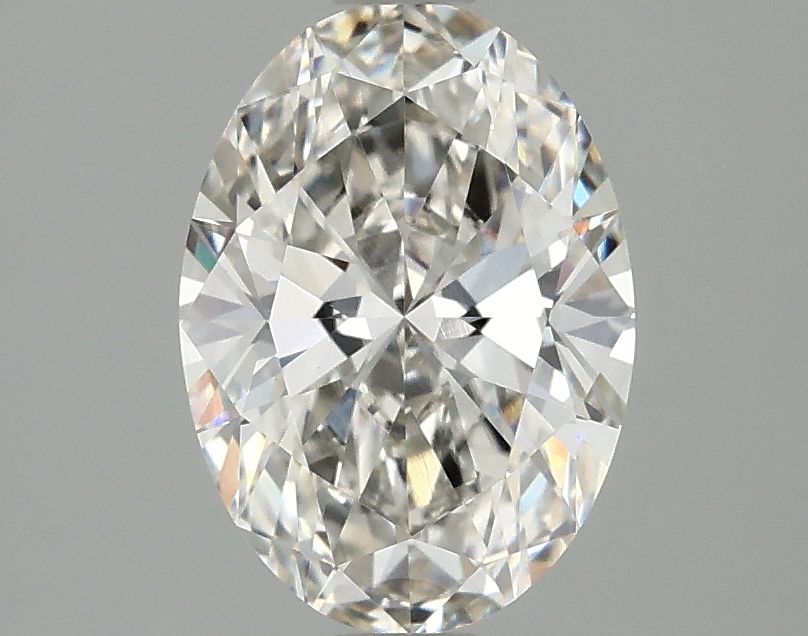 1.52 ct Oval diamond