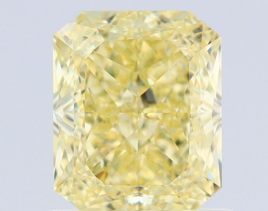 1.53 ct Radiant diamond
