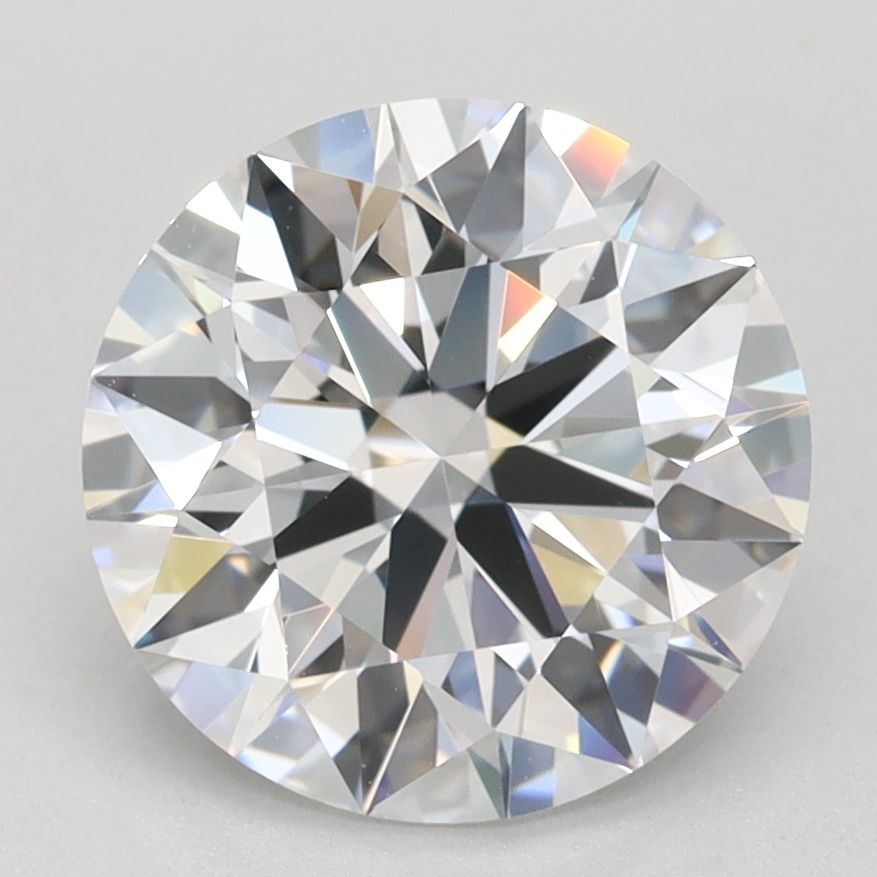 2.35 ct. round Lab Grown Diamond front image