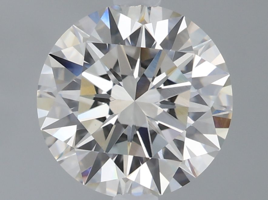 1.59 ct Round diamond
