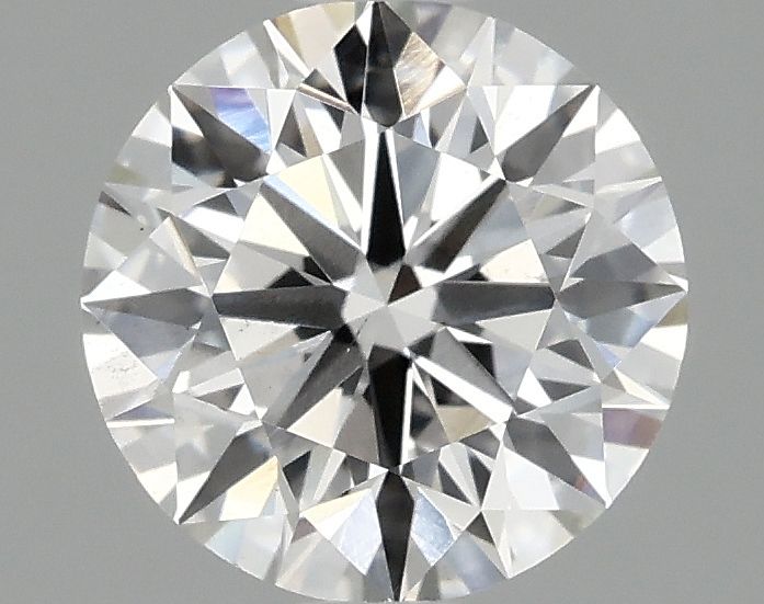 1.53 ct Round diamond