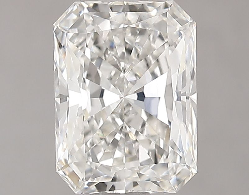 1.85 ct. radiant Lab Grown Diamond front image