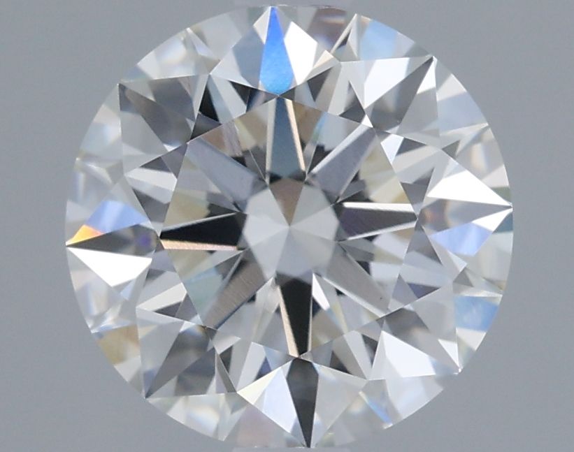 2.03 ct Round diamond