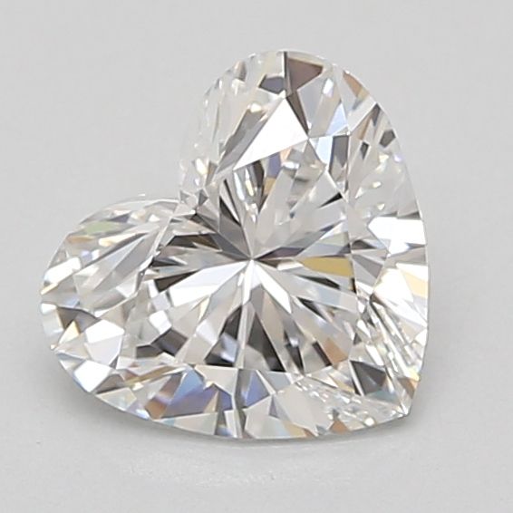 1.59 ct lab-grown Heart Diamond
