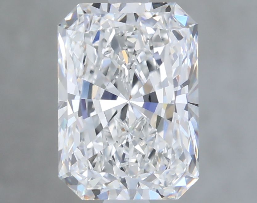 2.02 ct. radiant Lab Grown Diamond front image