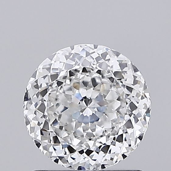 1.12 ct. round Lab Grown Diamond front image