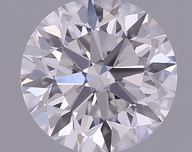 0.70 ct Round diamond