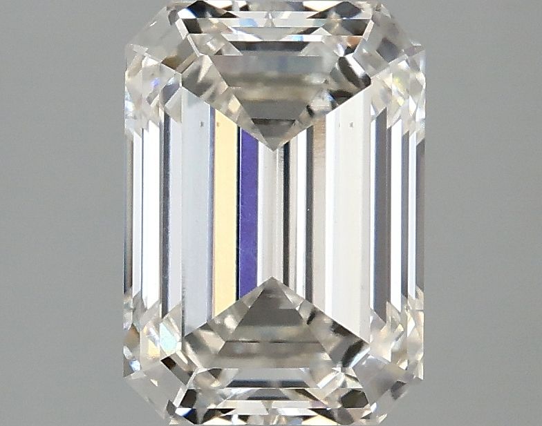 2.59 ct Emerald diamond