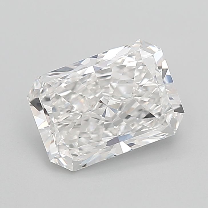 2.01 ct. radiant Lab Grown Diamond front image