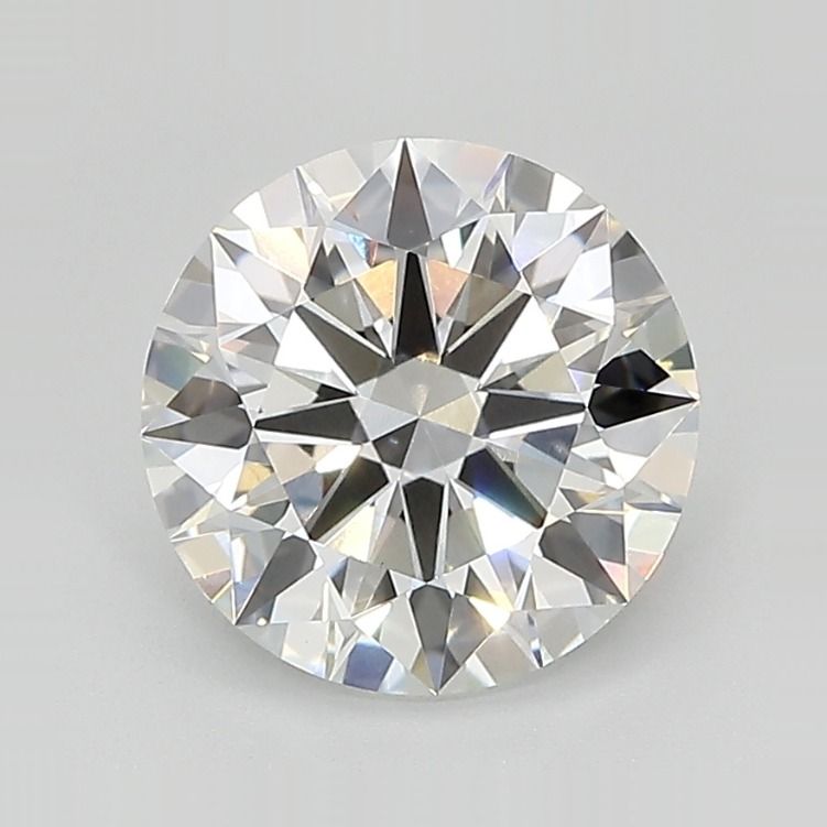 1.59 ct. round Lab Grown Diamond front image