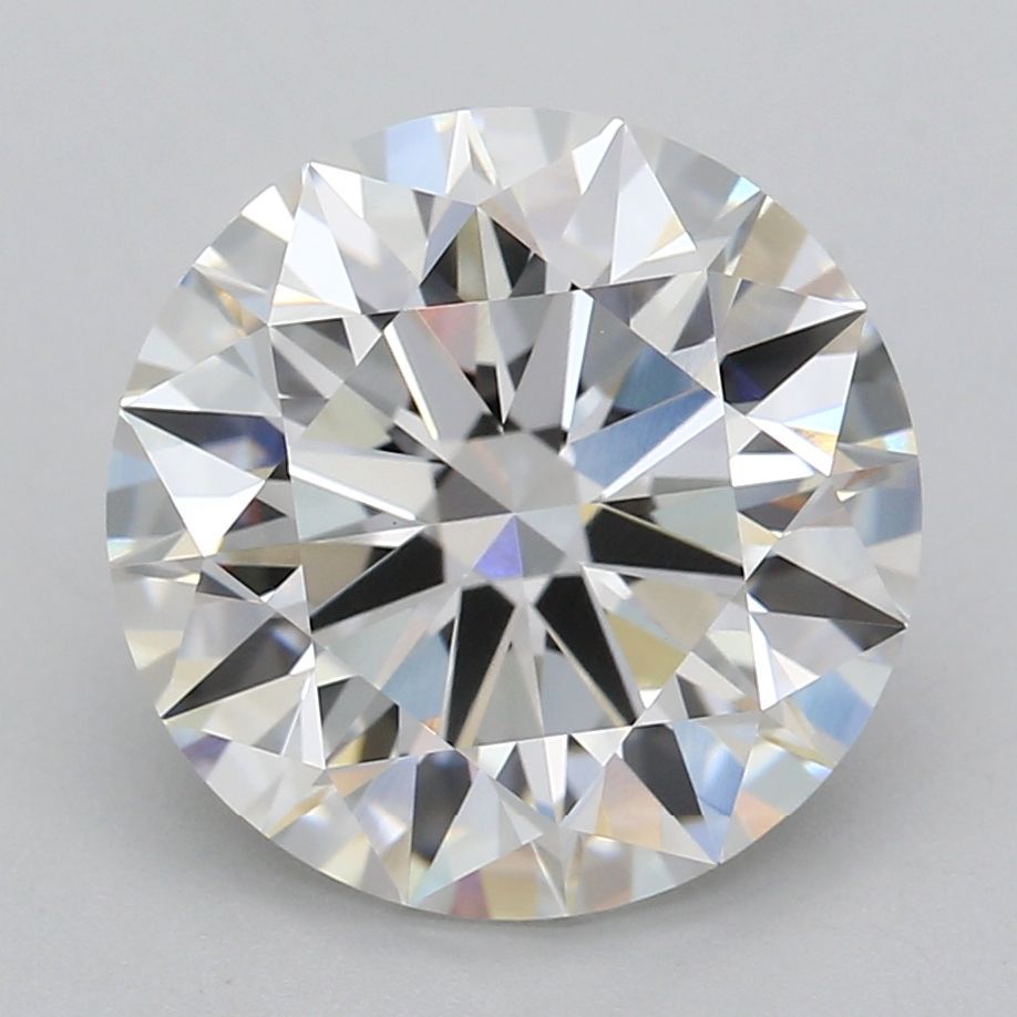 4.31 ct. round Lab Grown Diamond front image