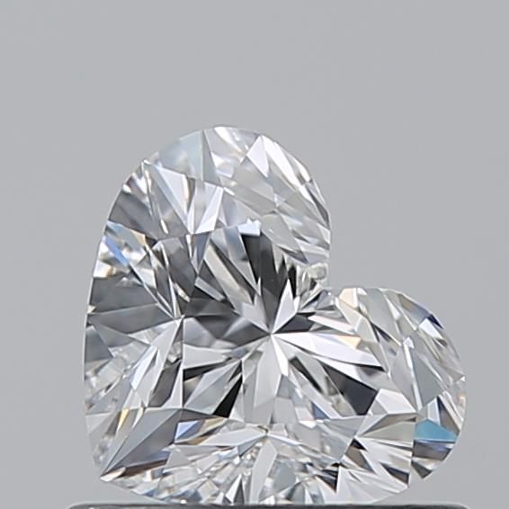 0.70 ct Heart diamond