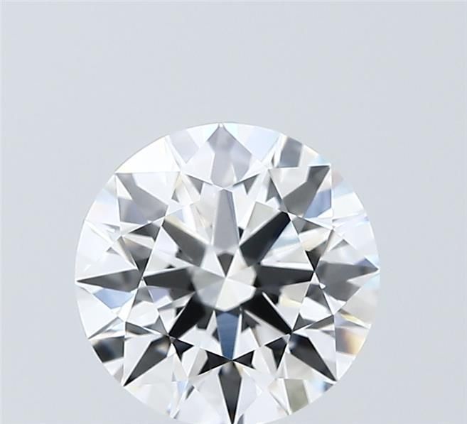 2.05 ct. round Lab Grown Diamond front image