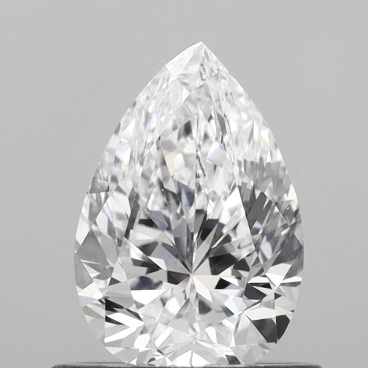 0.73 ct. pear Lab Grown Diamond front image