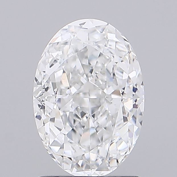 1.81 ct. oval Lab Grown Diamond front image