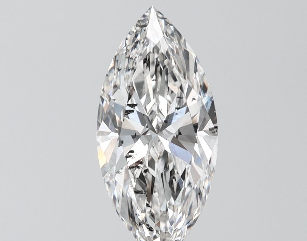 1.51 ct. marquise Lab Grown Diamond front image