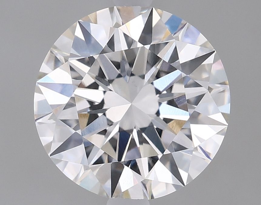 1.57 ct. round Lab Grown Diamond front image