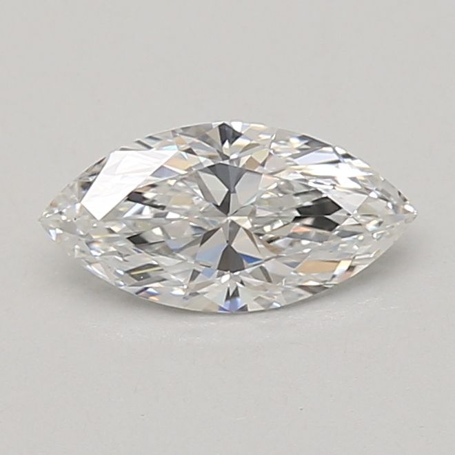 0.75 ct. marquise Lab Grown Diamond front image