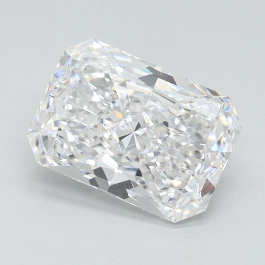 1.09 ct. radiant Lab Grown Diamond front image