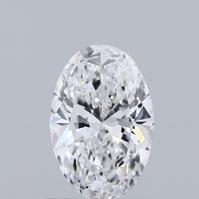 1.05 ct. oval Lab Grown Diamond front image