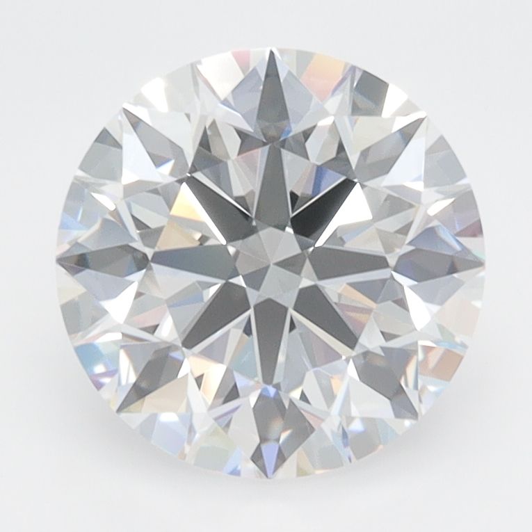 2.31 ct. round Lab Grown Diamond front image
