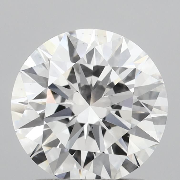 1.53 ct. round Lab Grown Diamond front image