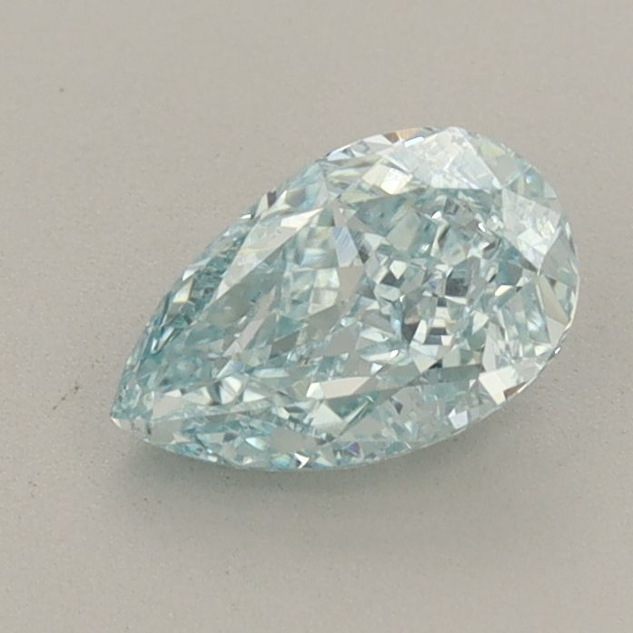 0.87 ct. pear Lab Grown Diamond front image