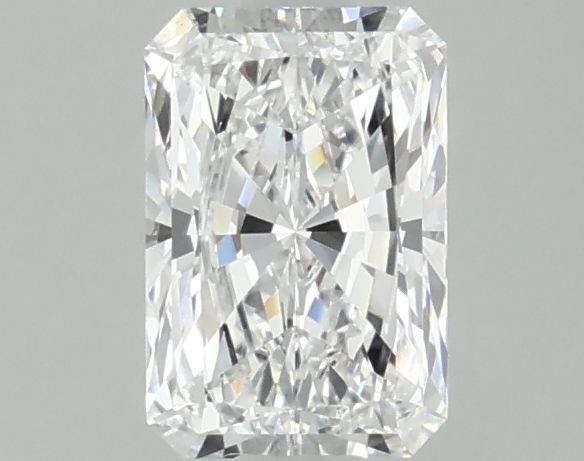 1.05 ct. radiant Lab Grown Diamond front image