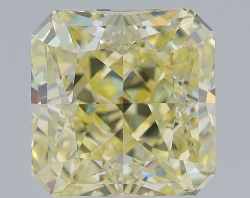 2.62 ct Square diamond