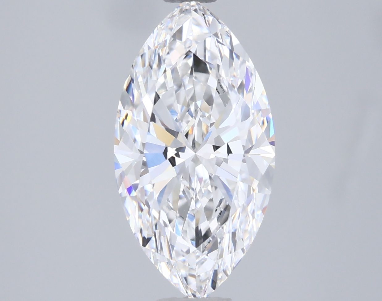 2.05 ct. marquise Lab Grown Diamond front image