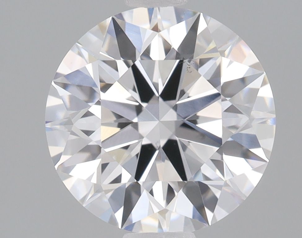 1.58 ct. round Lab Grown Diamond front image