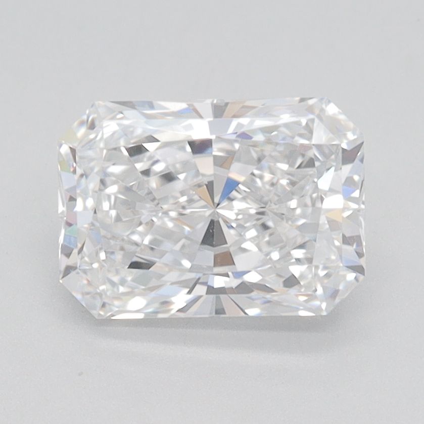 1.51 ct. radiant Lab Grown Diamond front image